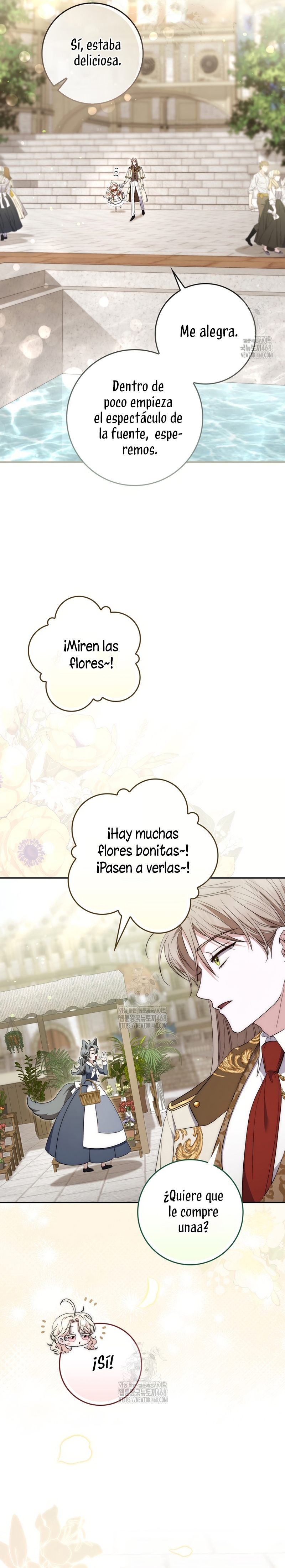 El protagonista masculino está obsesionado con mi salud Capítulo 18 - Page 21