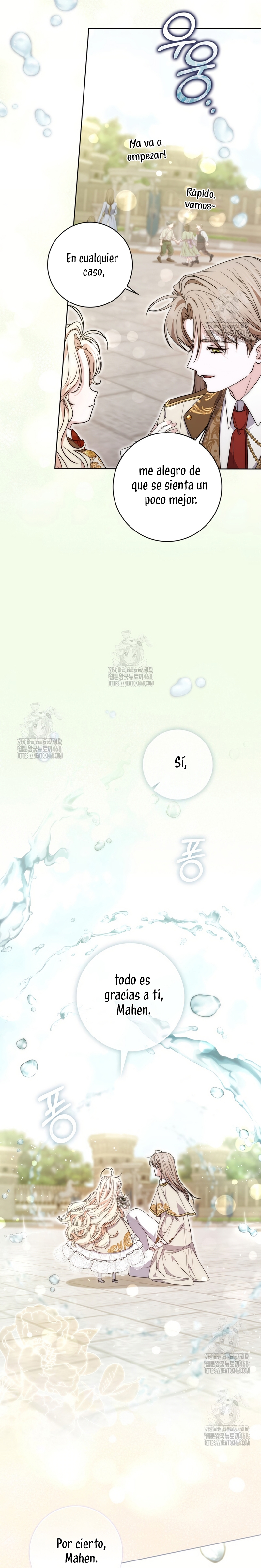 El protagonista masculino está obsesionado con mi salud Capítulo 18 - Page 23