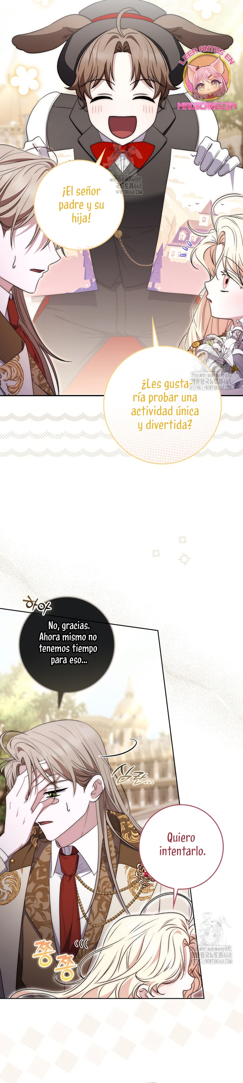 El protagonista masculino está obsesionado con mi salud Capítulo 18 - Page 28