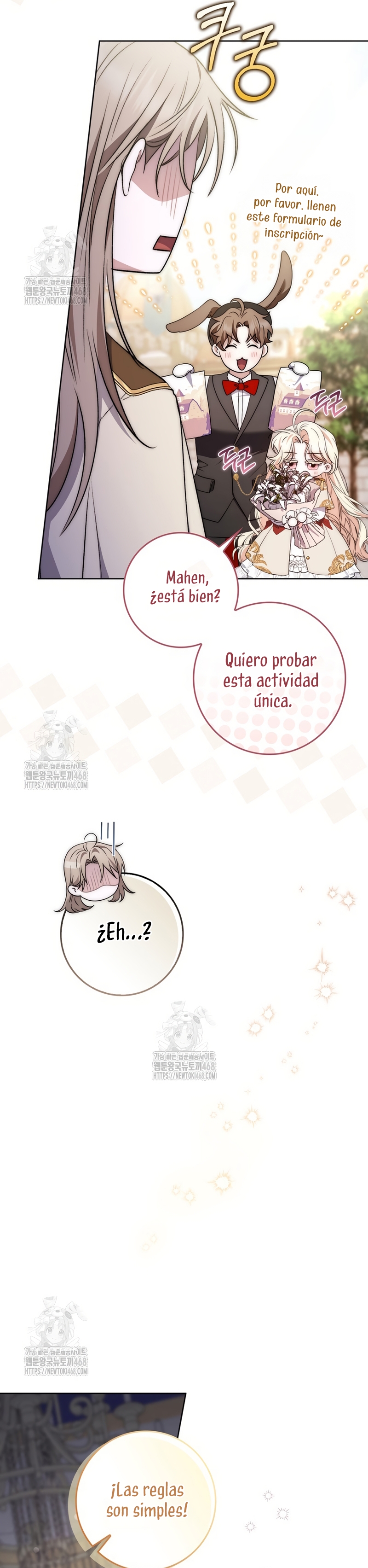 El protagonista masculino está obsesionado con mi salud Capítulo 18 - Page 29