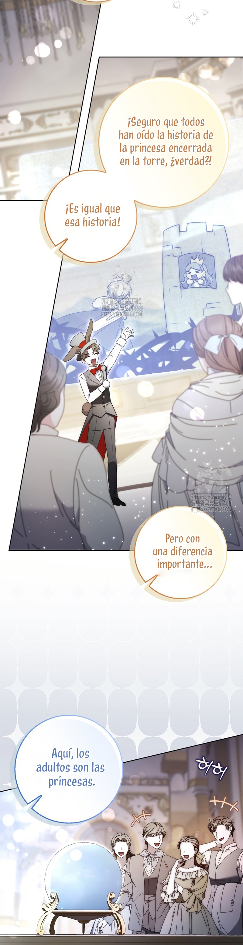 El protagonista masculino está obsesionado con mi salud Capítulo 18 - Page 30