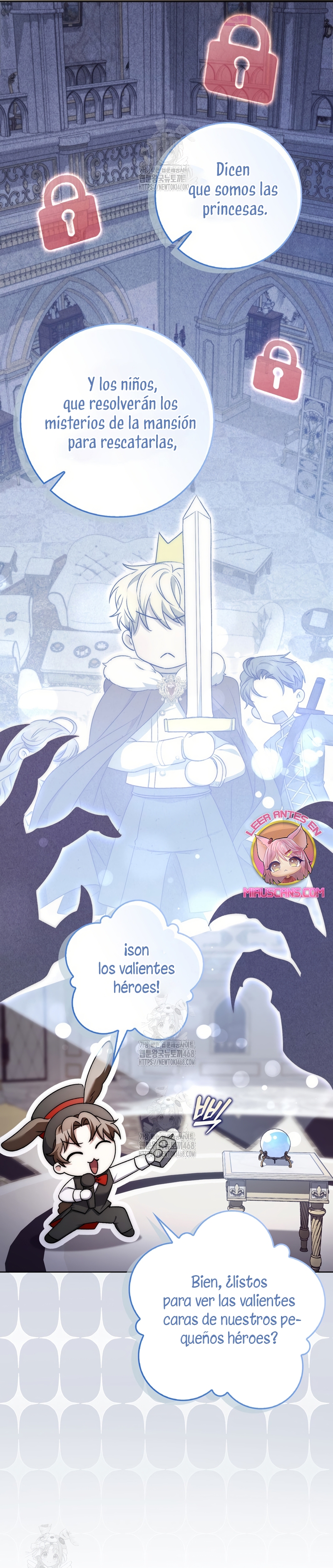 El protagonista masculino está obsesionado con mi salud Capítulo 18 - Page 31