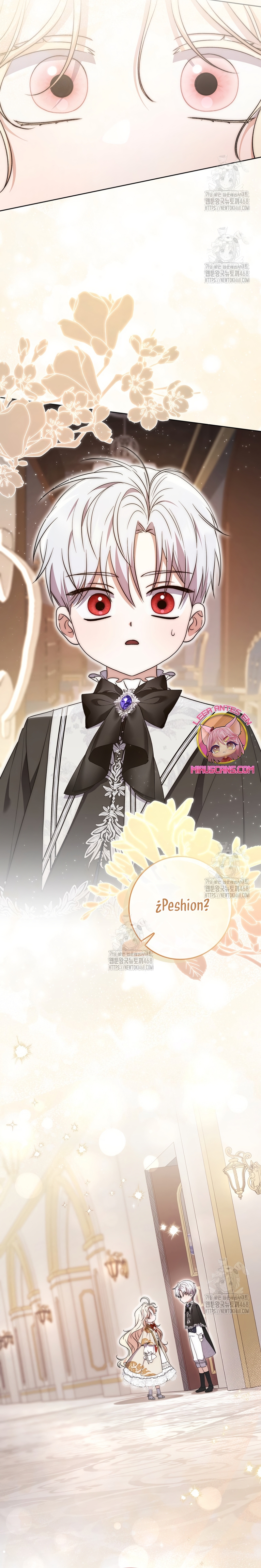 El protagonista masculino está obsesionado con mi salud Capítulo 18 - Page 35