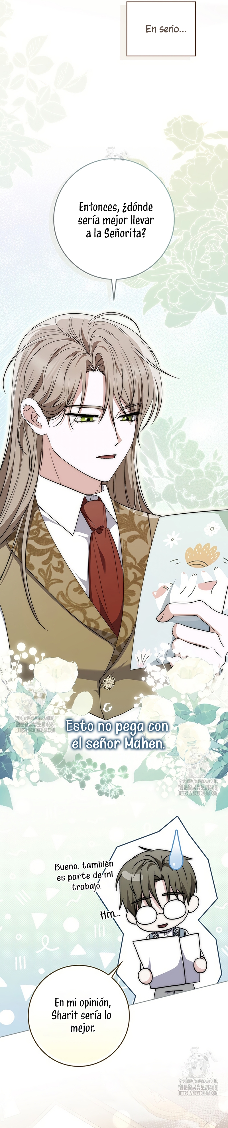 El protagonista masculino está obsesionado con mi salud Capítulo 18 - Page 4