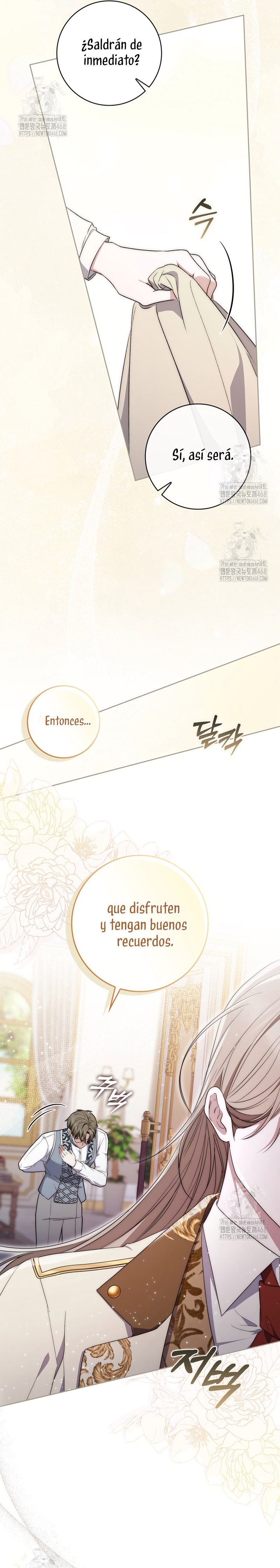 El protagonista masculino está obsesionado con mi salud Capítulo 18 - Page 6