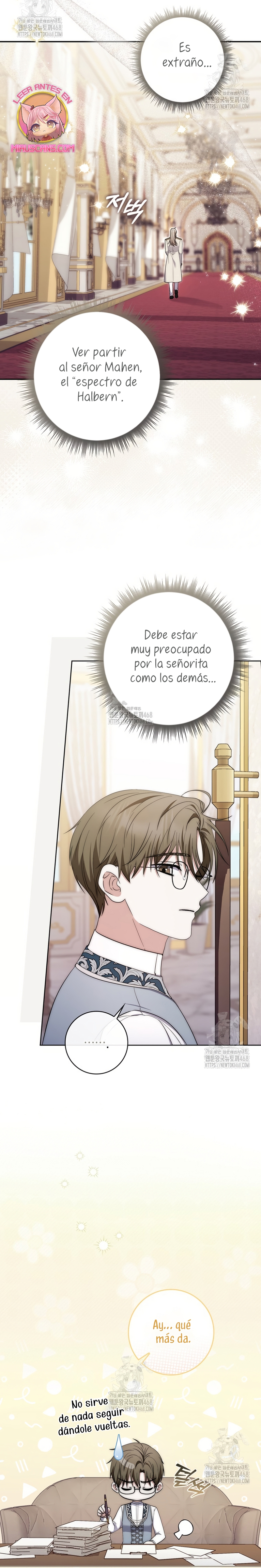 El protagonista masculino está obsesionado con mi salud Capítulo 18 - Page 7