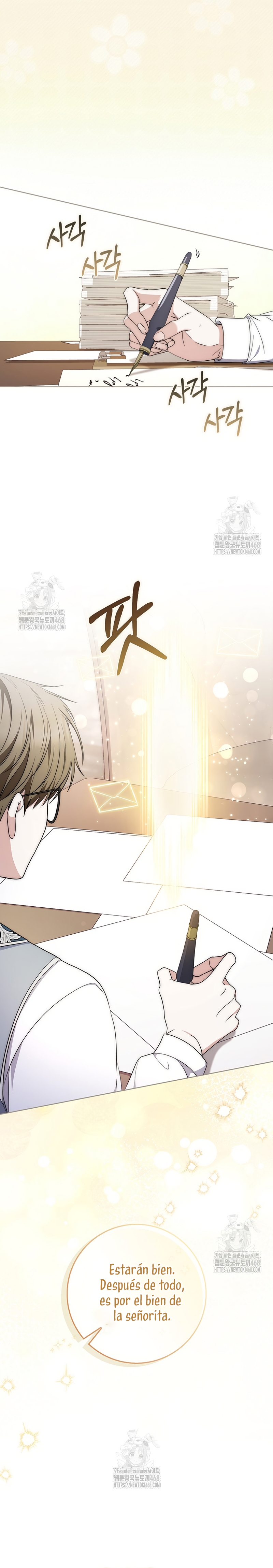 El protagonista masculino está obsesionado con mi salud Capítulo 18 - Page 8