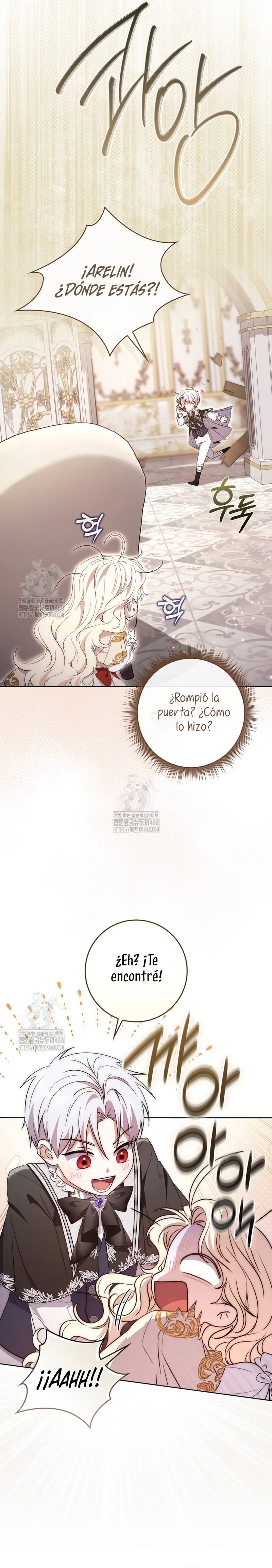 El protagonista masculino está obsesionado con mi salud Capítulo 19 - Page 10