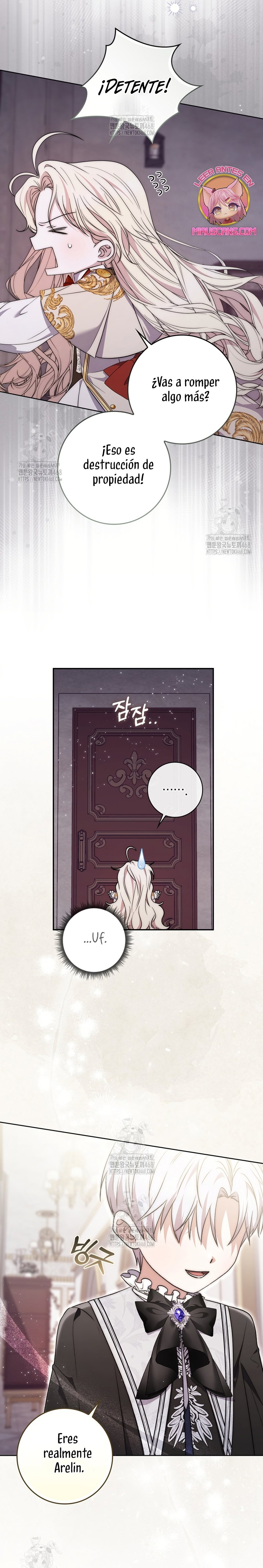 El protagonista masculino está obsesionado con mi salud Capítulo 19 - Page 16