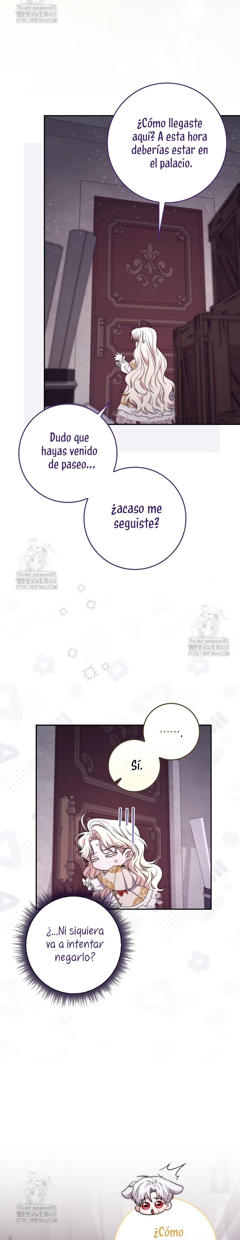 El protagonista masculino está obsesionado con mi salud Capítulo 19 - Page 17