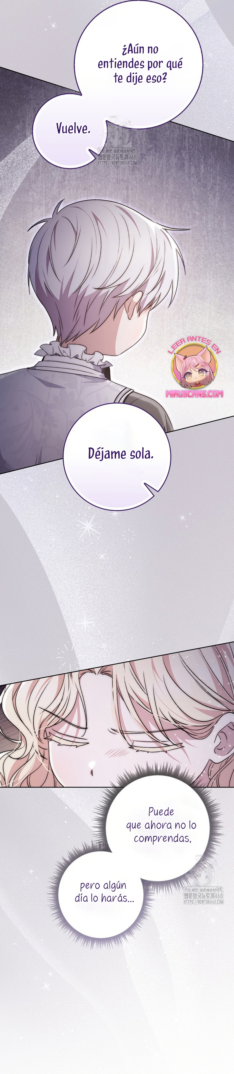 El protagonista masculino está obsesionado con mi salud Capítulo 19 - Page 19