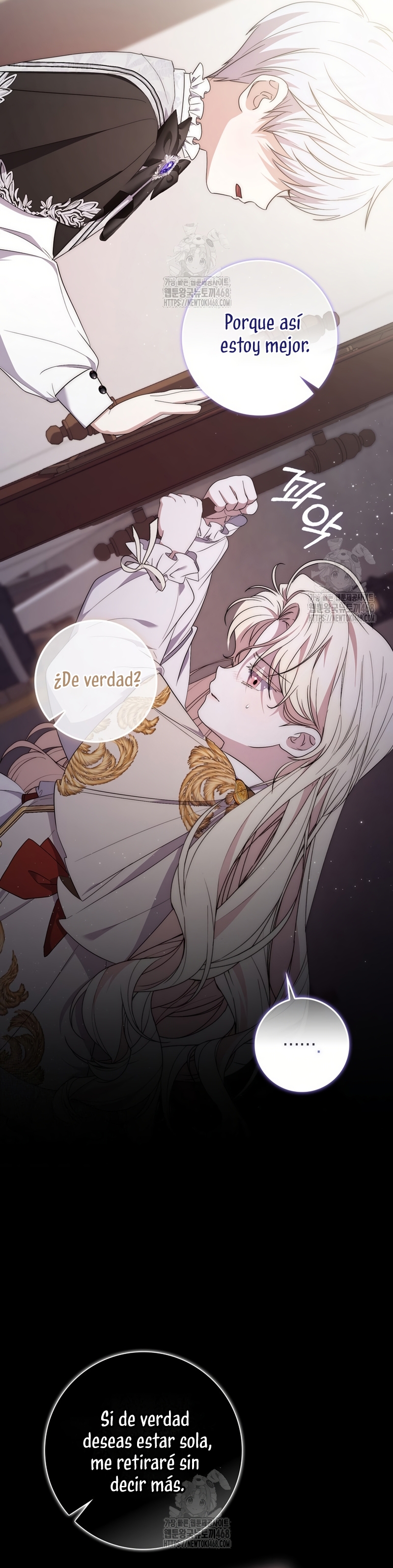 El protagonista masculino está obsesionado con mi salud Capítulo 19 - Page 21