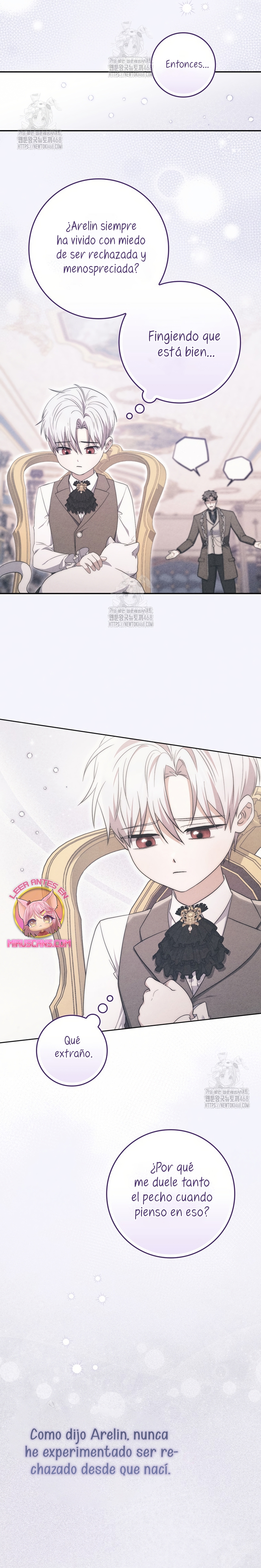 El protagonista masculino está obsesionado con mi salud Capítulo 19 - Page 26