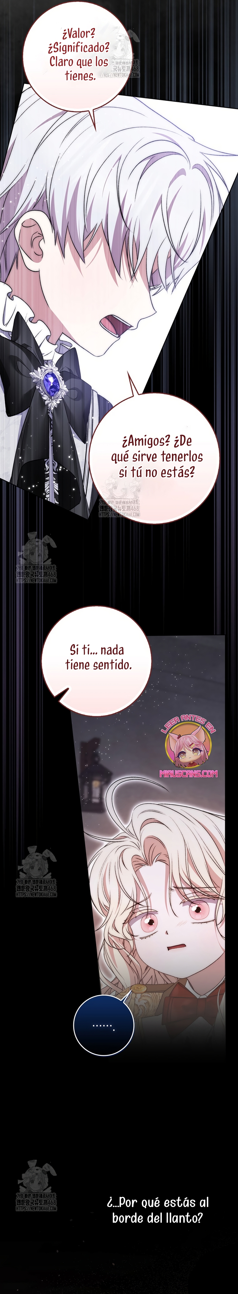 El protagonista masculino está obsesionado con mi salud Capítulo 19 - Page 29