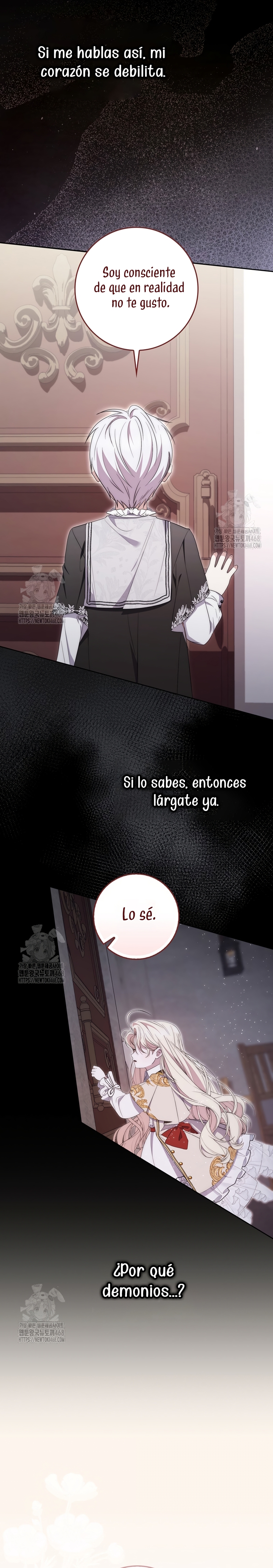 El protagonista masculino está obsesionado con mi salud Capítulo 19 - Page 30