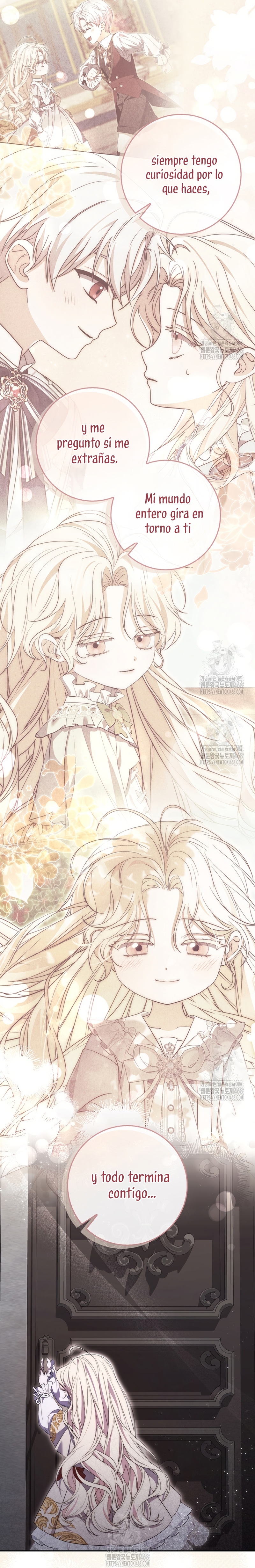 El protagonista masculino está obsesionado con mi salud Capítulo 19 - Page 32