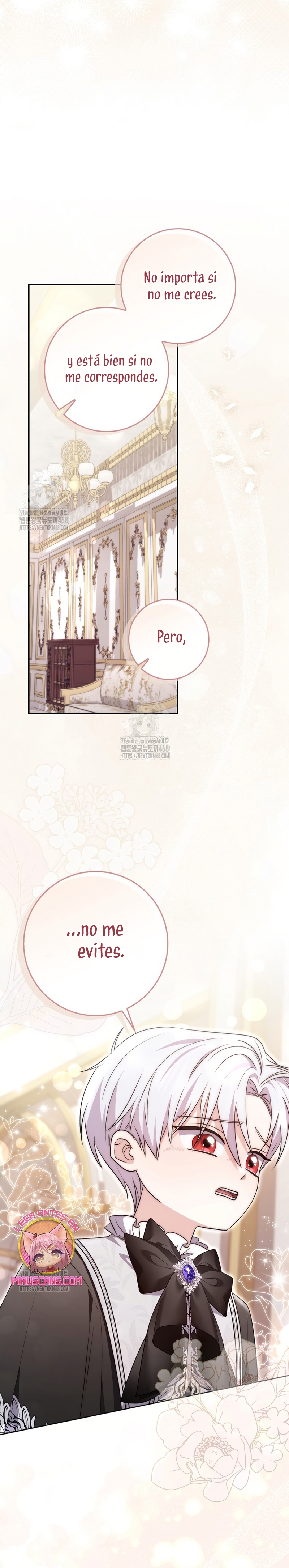 El protagonista masculino está obsesionado con mi salud Capítulo 19 - Page 33