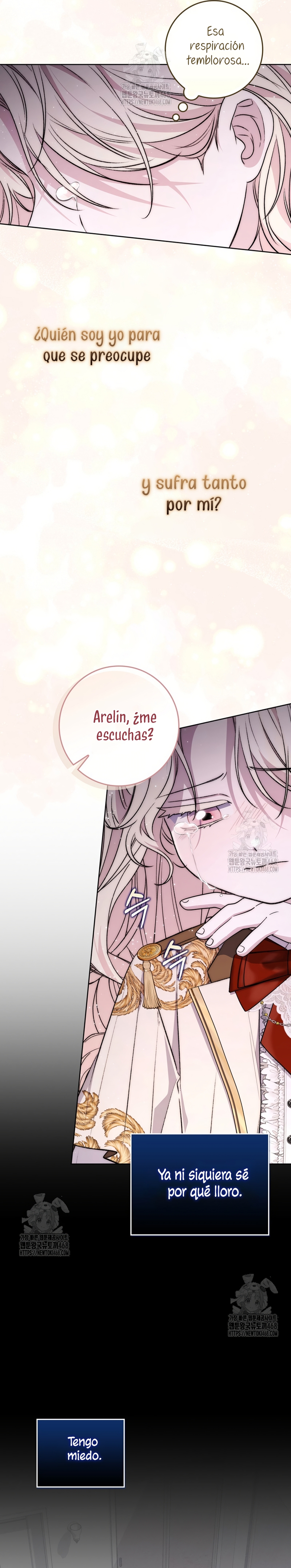 El protagonista masculino está obsesionado con mi salud Capítulo 19 - Page 34