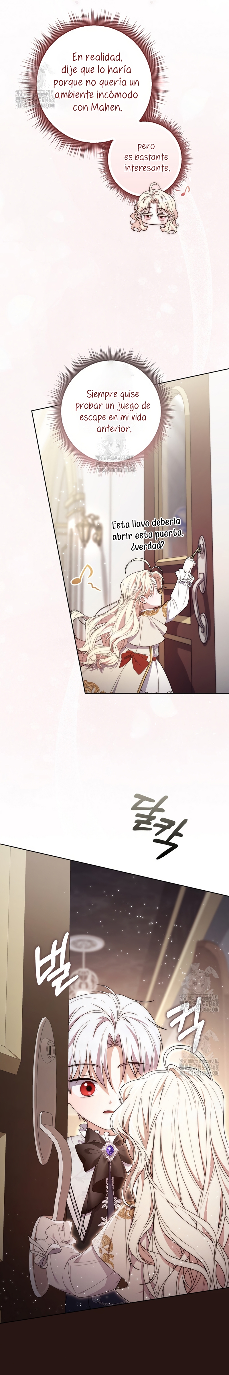 El protagonista masculino está obsesionado con mi salud Capítulo 19 - Page 5