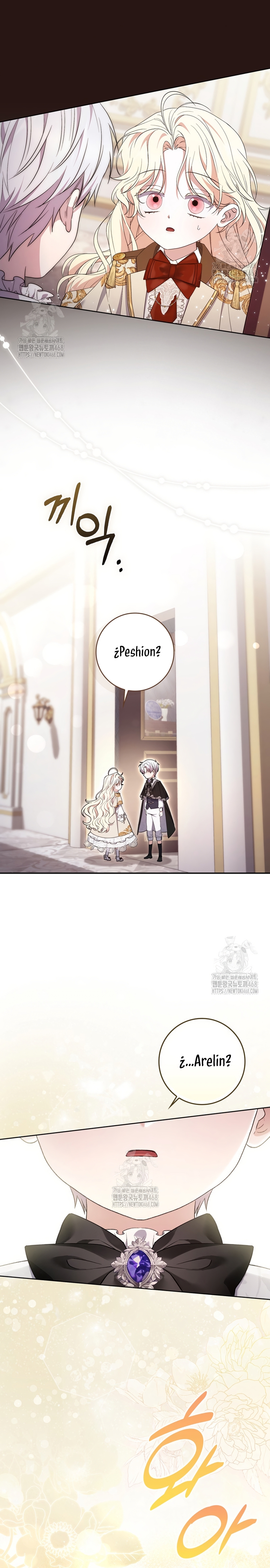 El protagonista masculino está obsesionado con mi salud Capítulo 19 - Page 6