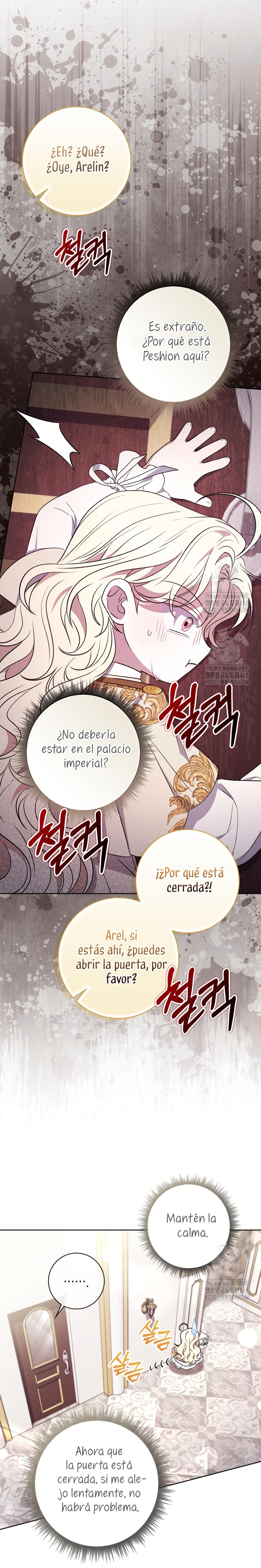 El protagonista masculino está obsesionado con mi salud Capítulo 19 - Page 8