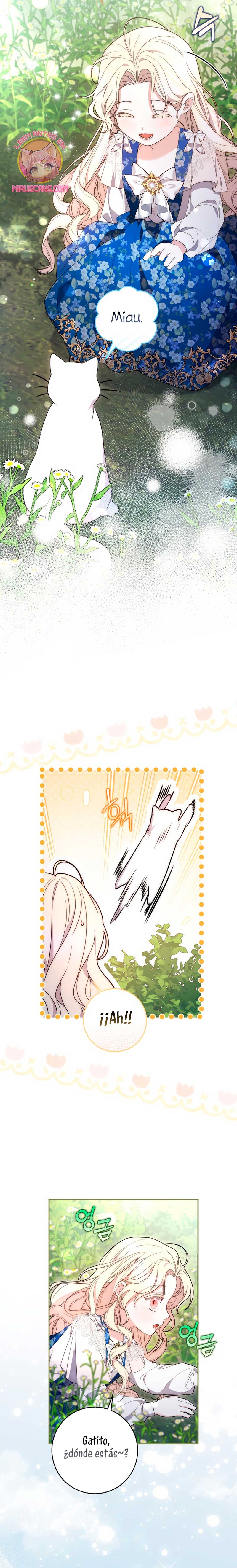 El protagonista masculino está obsesionado con mi salud Capítulo 2 - Page 11