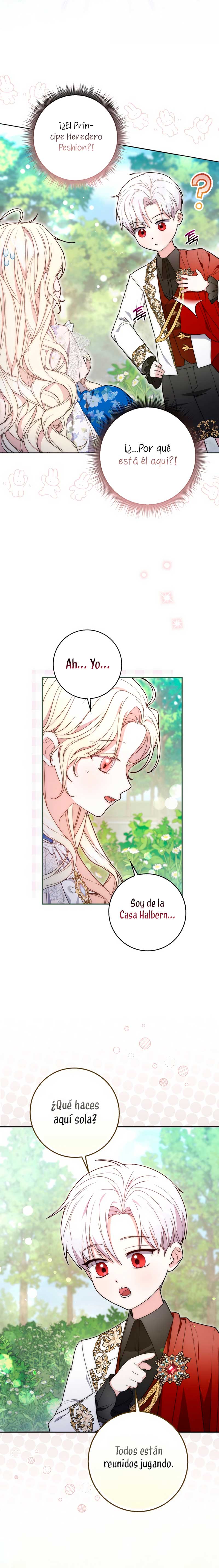 El protagonista masculino está obsesionado con mi salud Capítulo 2 - Page 13