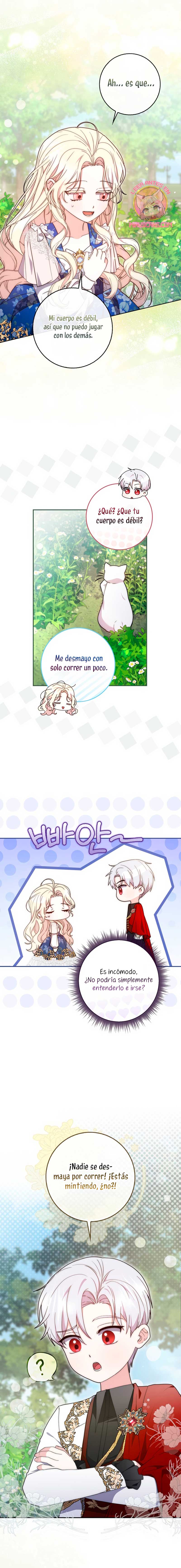 El protagonista masculino está obsesionado con mi salud Capítulo 2 - Page 14