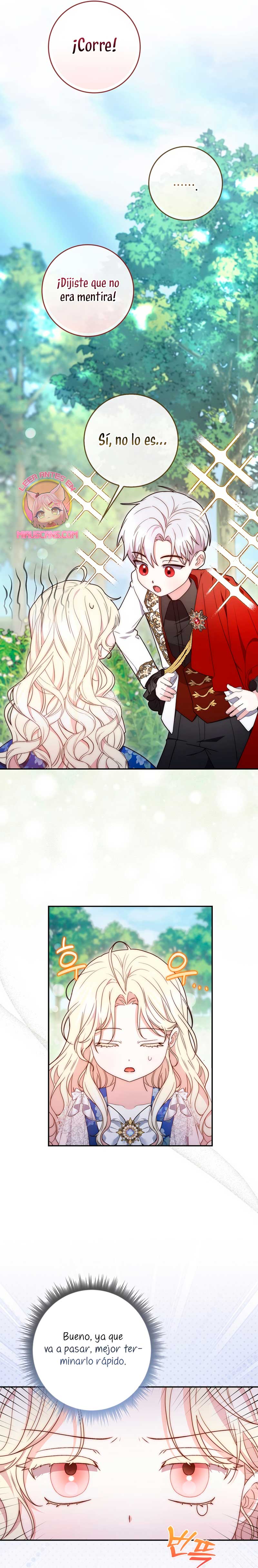 El protagonista masculino está obsesionado con mi salud Capítulo 2 - Page 16