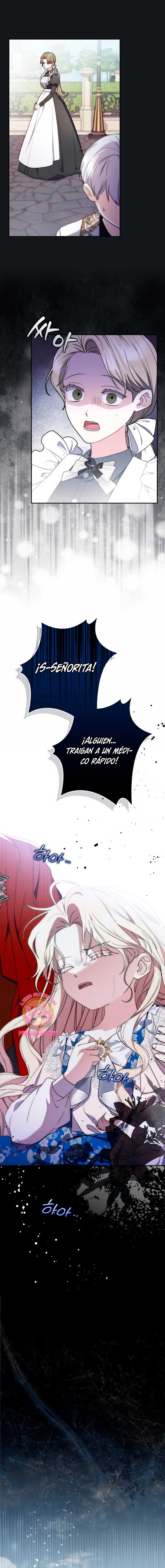 El protagonista masculino está obsesionado con mi salud Capítulo 2 - Page 20