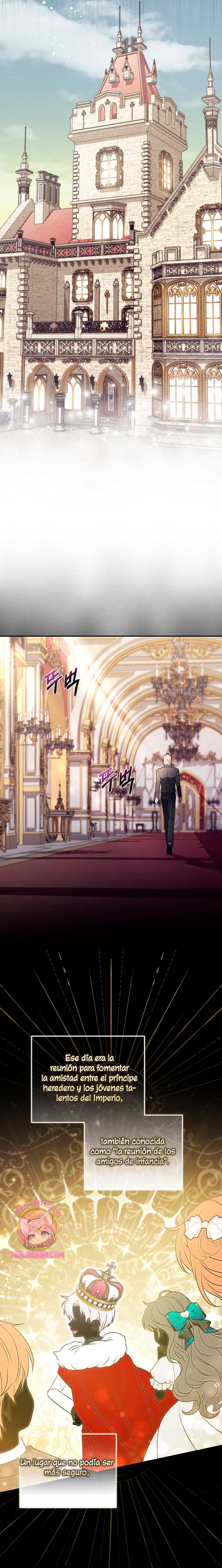 El protagonista masculino está obsesionado con mi salud Capítulo 2 - Page 21