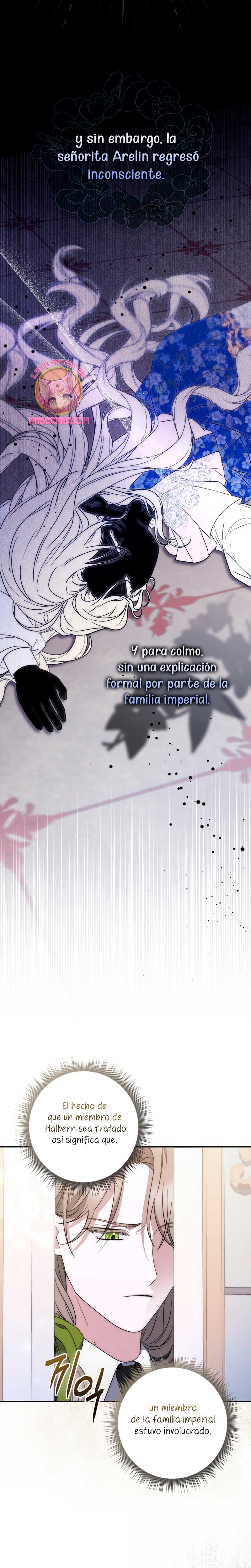 El protagonista masculino está obsesionado con mi salud Capítulo 2 - Page 22