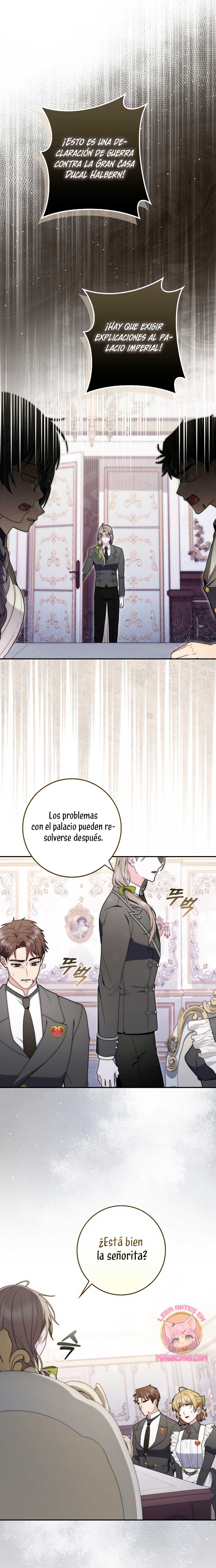 El protagonista masculino está obsesionado con mi salud Capítulo 2 - Page 23