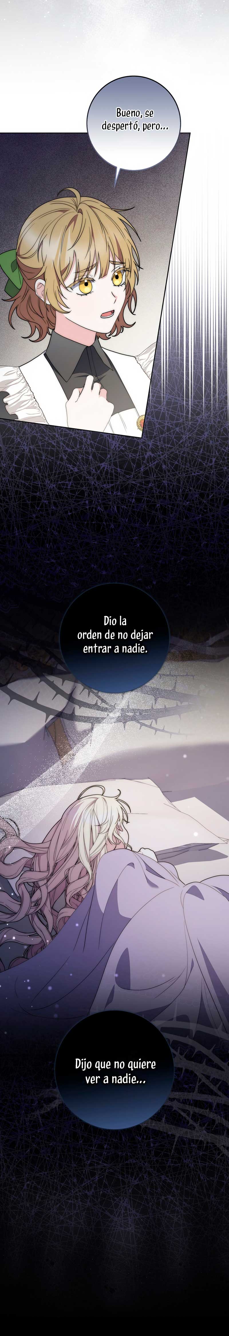 El protagonista masculino está obsesionado con mi salud Capítulo 2 - Page 24