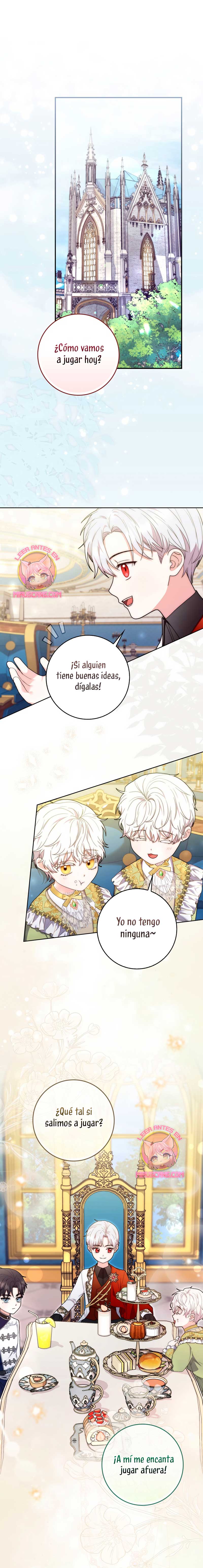 El protagonista masculino está obsesionado con mi salud Capítulo 2 - Page 3