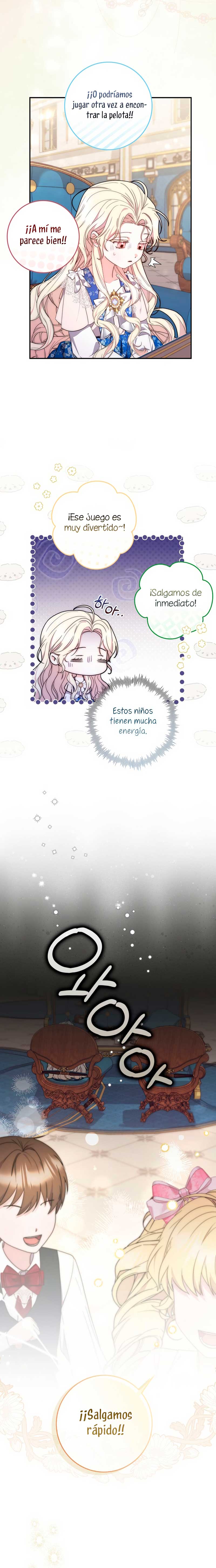 El protagonista masculino está obsesionado con mi salud Capítulo 2 - Page 4