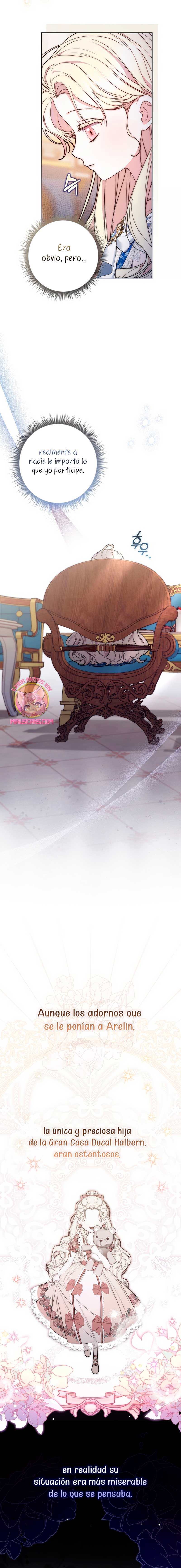 El protagonista masculino está obsesionado con mi salud Capítulo 2 - Page 5