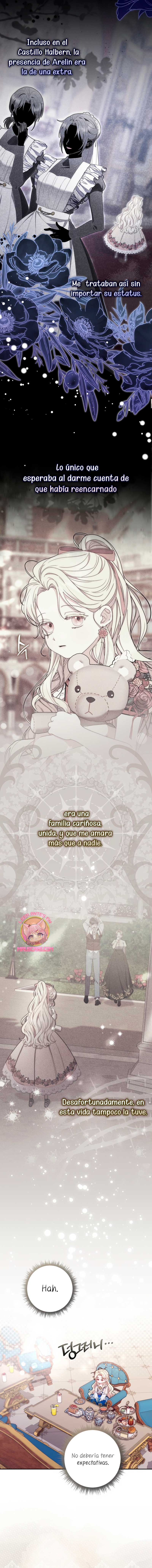 El protagonista masculino está obsesionado con mi salud Capítulo 2 - Page 6