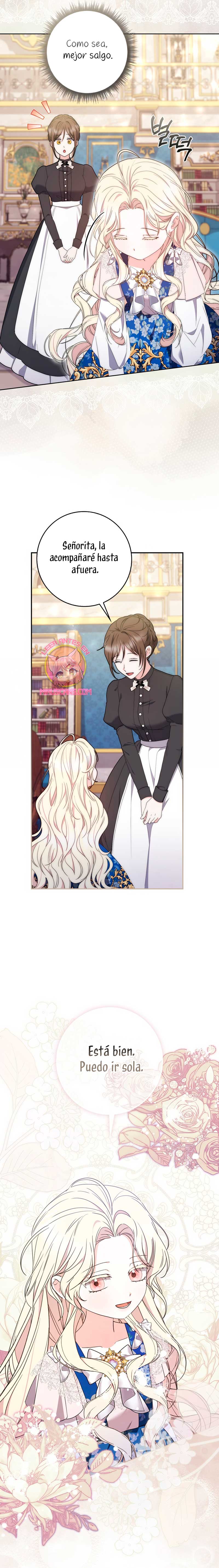 El protagonista masculino está obsesionado con mi salud Capítulo 2 - Page 7