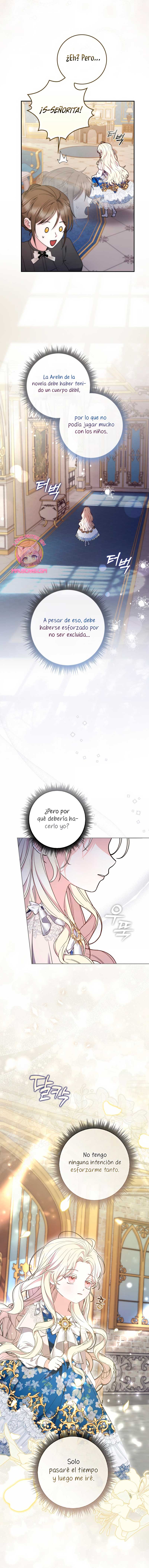 El protagonista masculino está obsesionado con mi salud Capítulo 2 - Page 8