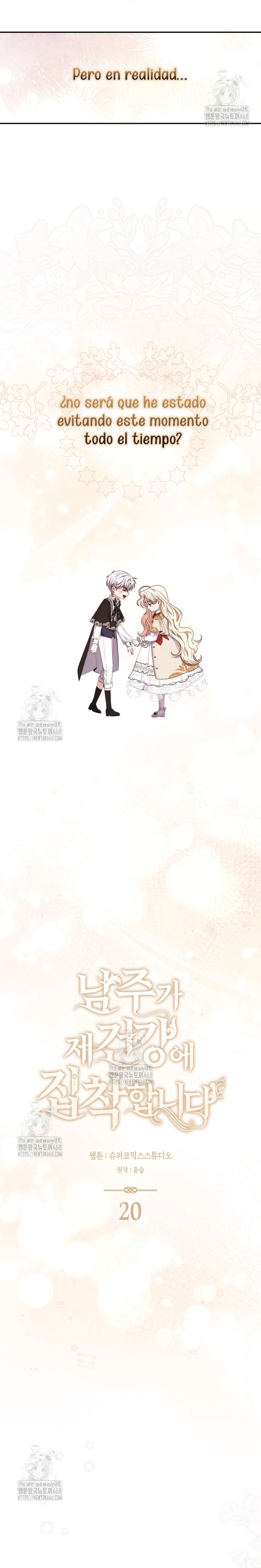 El protagonista masculino está obsesionado con mi salud Capítulo 20 - Page 10