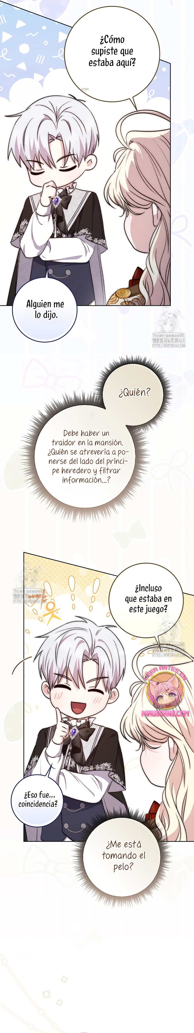 El protagonista masculino está obsesionado con mi salud Capítulo 20 - Page 13