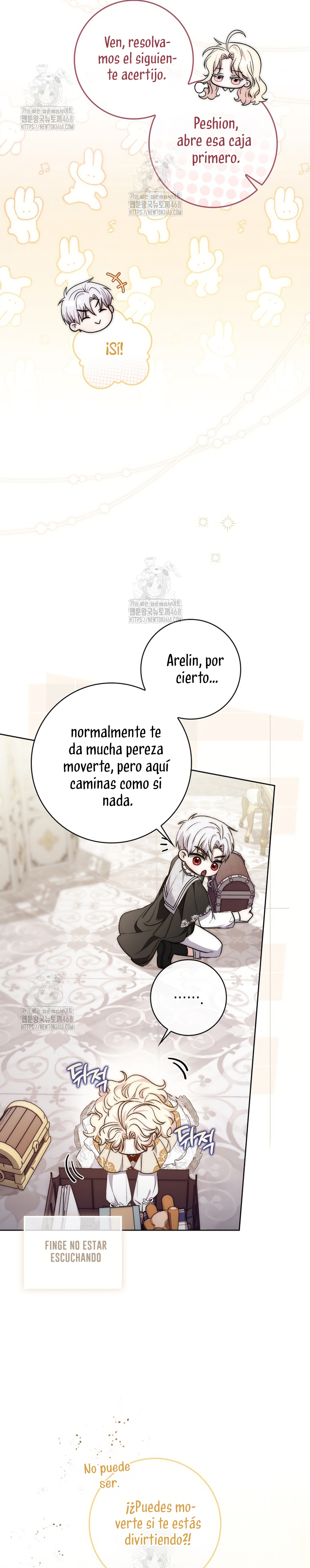 El protagonista masculino está obsesionado con mi salud Capítulo 20 - Page 14