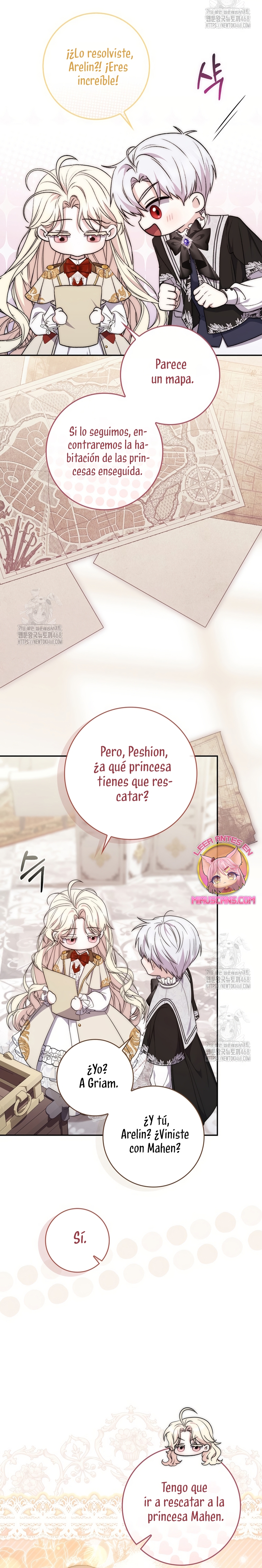 El protagonista masculino está obsesionado con mi salud Capítulo 20 - Page 16