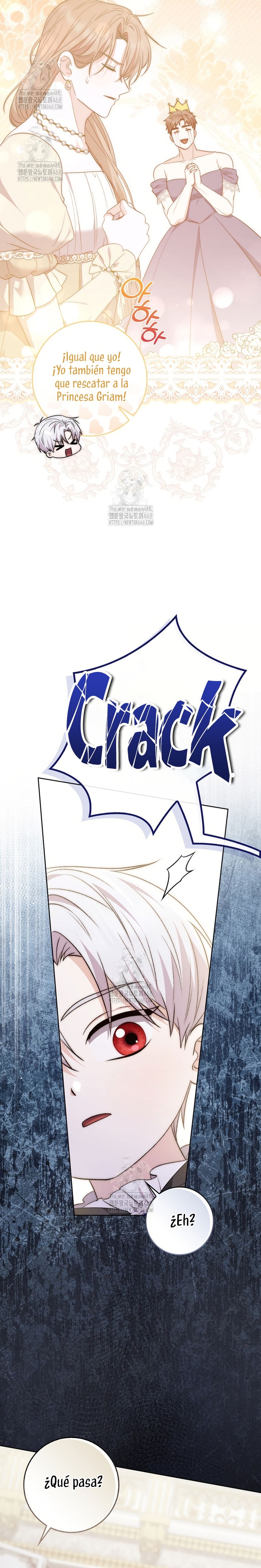 El protagonista masculino está obsesionado con mi salud Capítulo 20 - Page 17