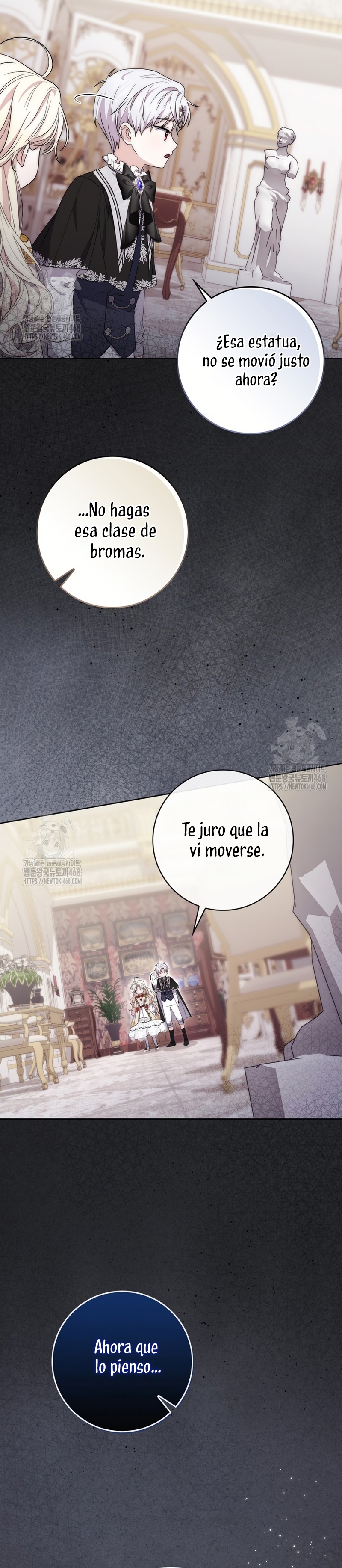 El protagonista masculino está obsesionado con mi salud Capítulo 20 - Page 18