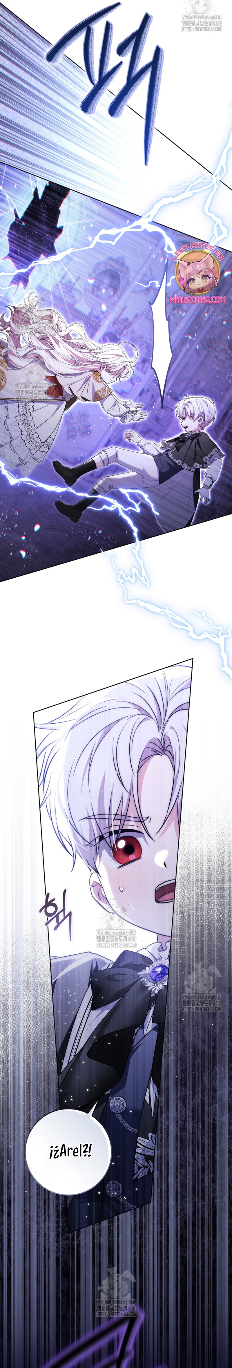 El protagonista masculino está obsesionado con mi salud Capítulo 20 - Page 23