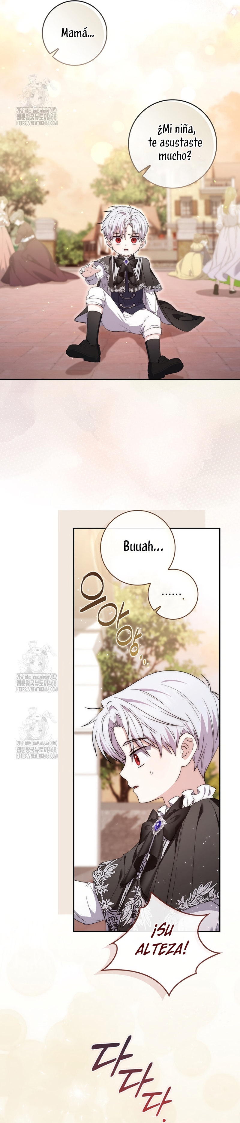 El protagonista masculino está obsesionado con mi salud Capítulo 20 - Page 25