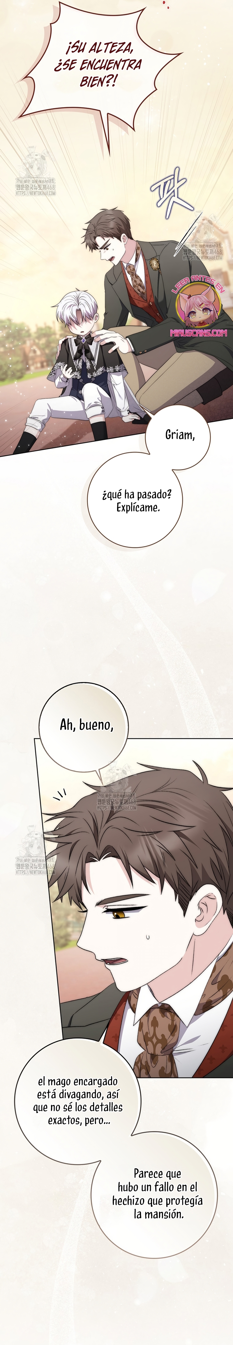 El protagonista masculino está obsesionado con mi salud Capítulo 20 - Page 26