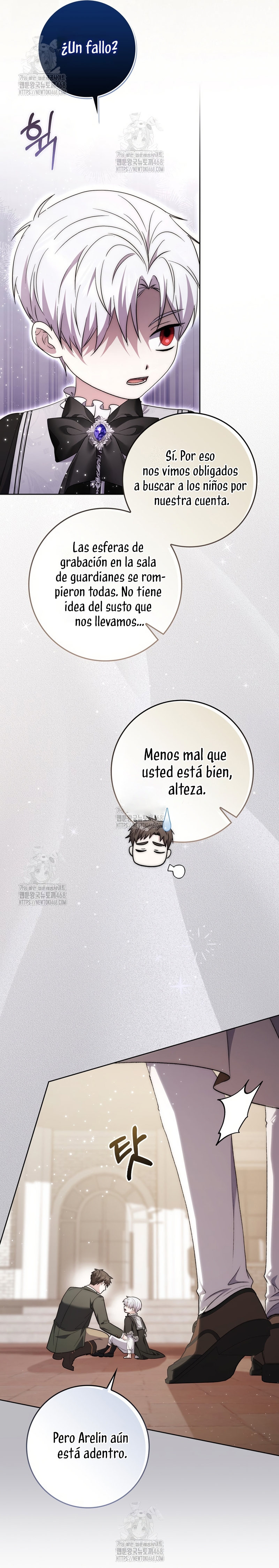 El protagonista masculino está obsesionado con mi salud Capítulo 20 - Page 27